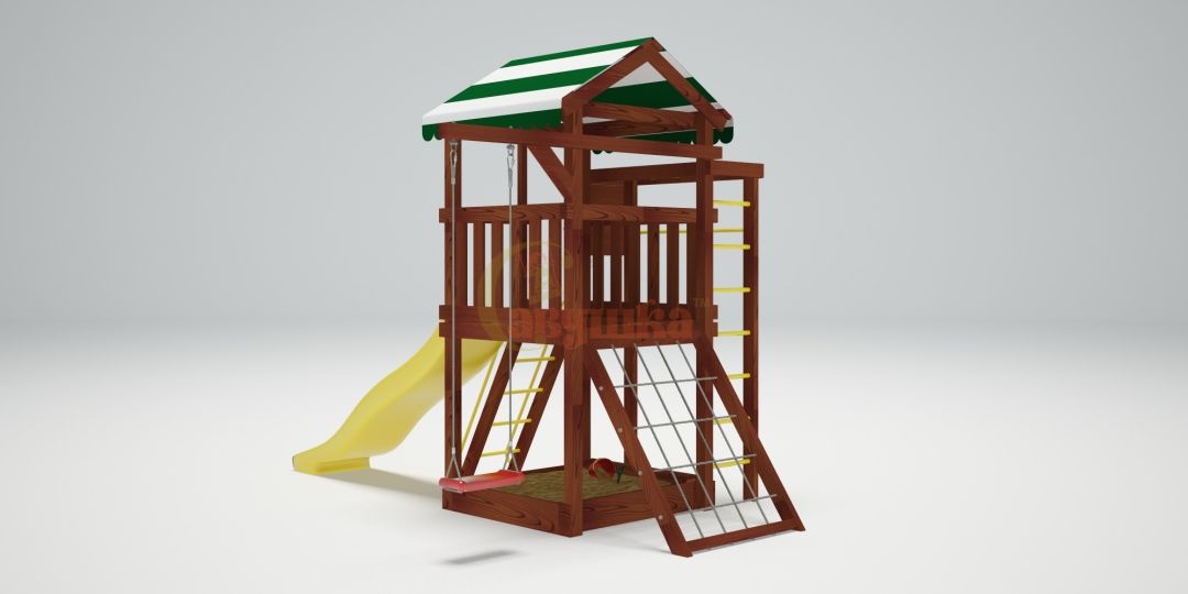 Детская площадка Савушка ХИТ 1